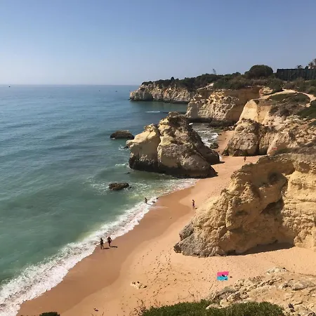 Typical Portuguese Beach House Just 88m To The Beach Holiday home Porches (Algarve)