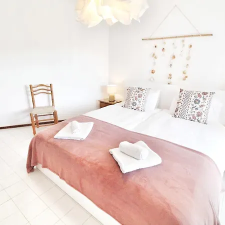 Holiday home Typical Portuguese Beach House Just 88m To The Beach Porches (Algarve)