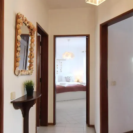Ferienhaus Typical Portuguese Beach House Just 88m To The Beach *